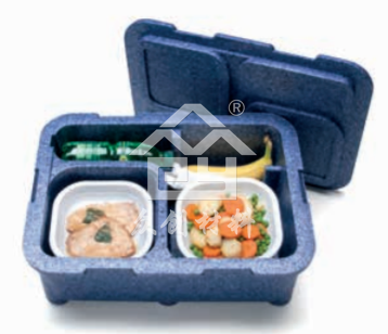EPP熱、冷、鮮食品箱